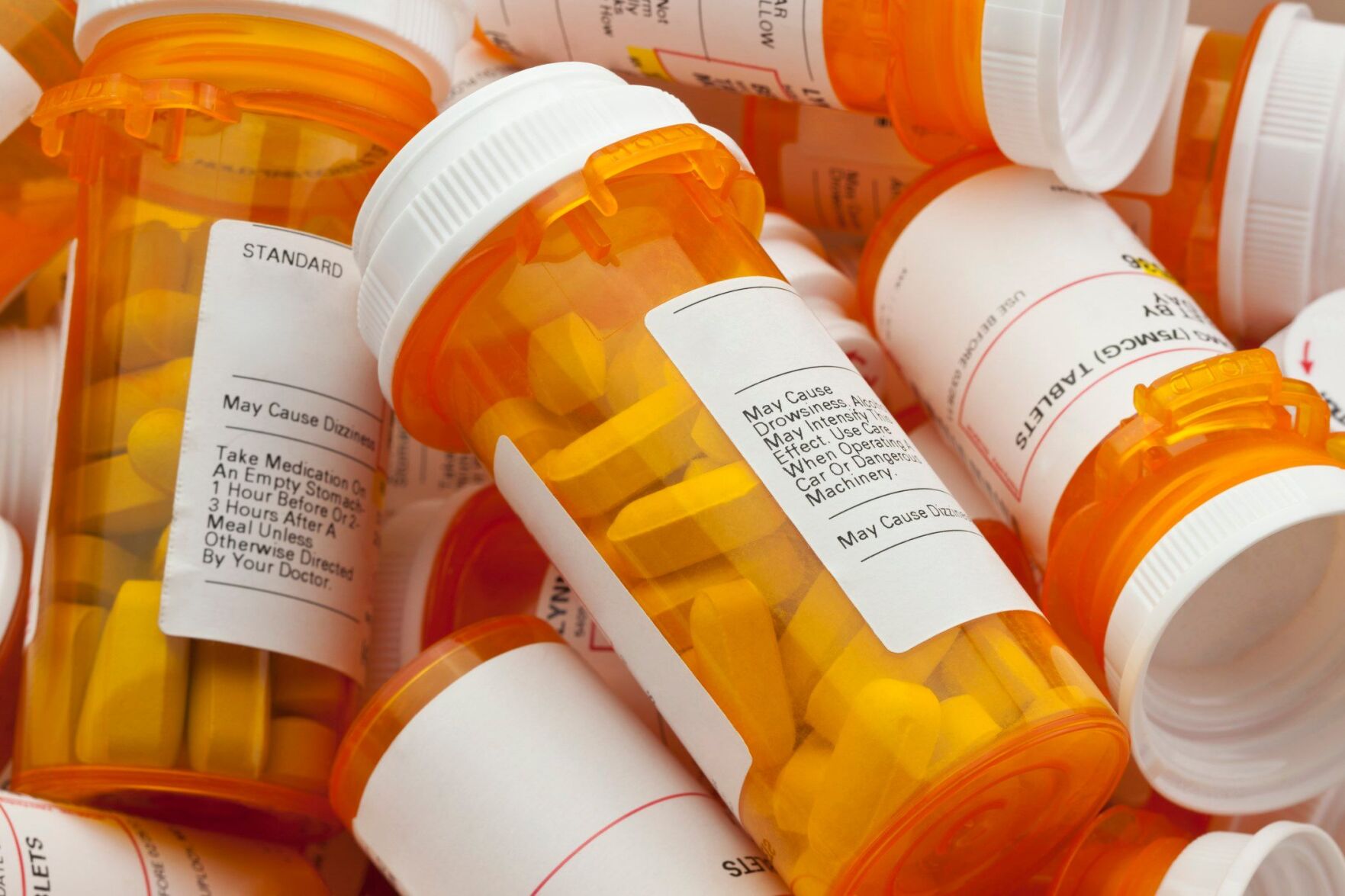 President Donald Trump signs executive order aimed at cutting drug ...