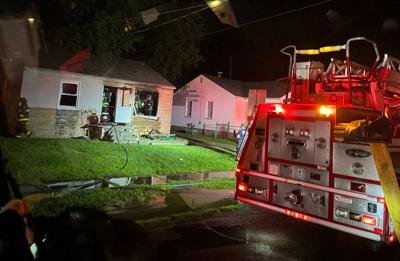 Crews fight Warren house fire overnight | Archives | wfmj.com