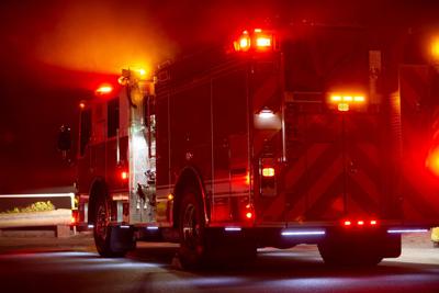 Multiple crews battle house fire in Poland | Local News | wfmj.com