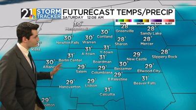 No shortage of snow and cold ahead | 80911 | wfmj.com