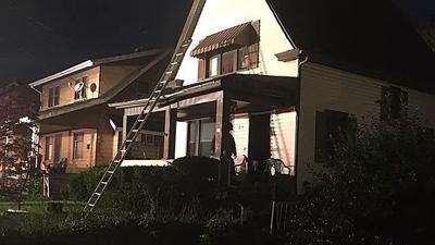 Crews help contain fire at Youngstown home | Archives | wfmj.com