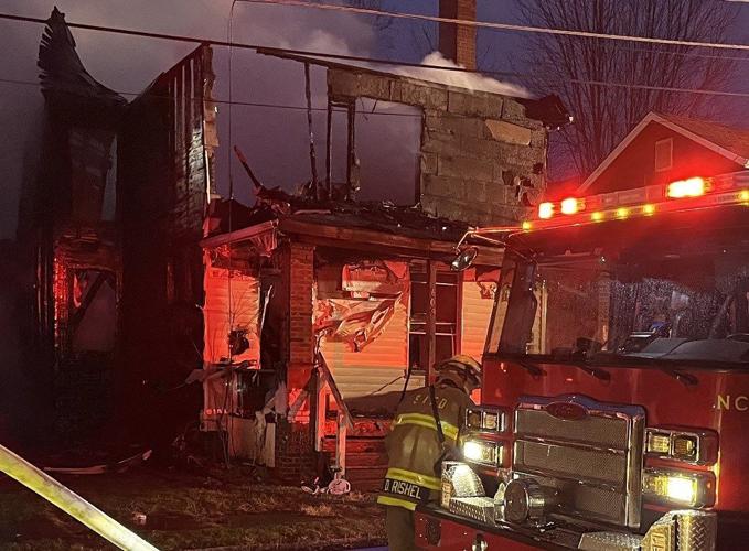 Red Cross helping families after three homes burn in New Castle ...