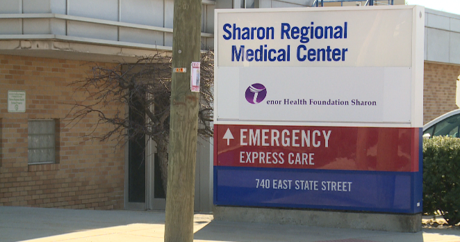Sharon Regional Medical Center facing mounting issues, financial uncertainty