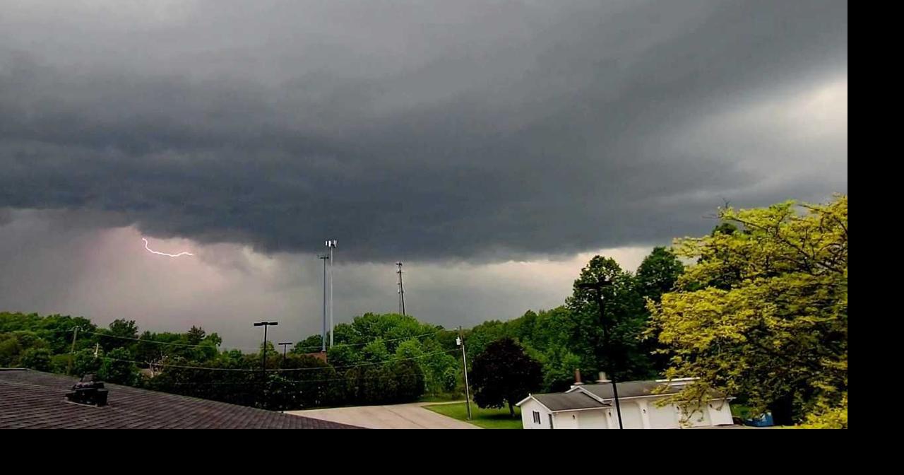 SLIDESHOW: Severe weather around the Valley | Archives | wfmj.com
