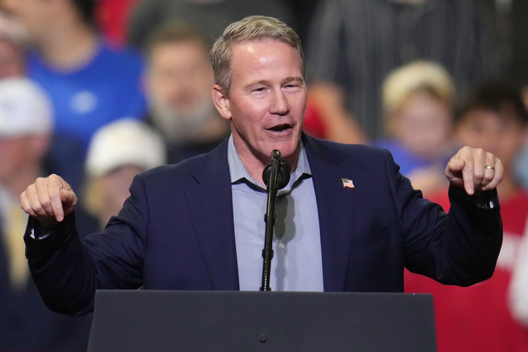 Sheriff reacts to $30M lawsuit from couple ejected from Youngstown ...