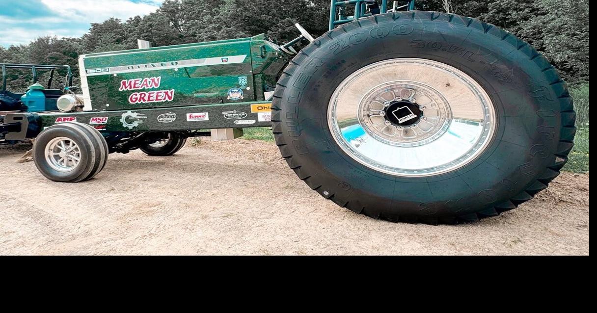 Trumbull County Fair continues at smoky fairgrounds
