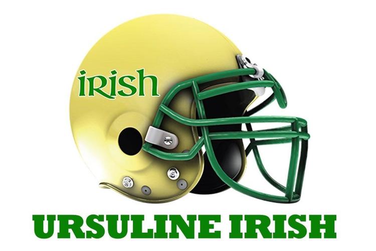 Ursuline Irish High School Football