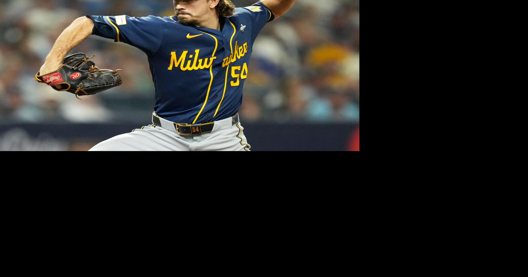 Milwaukee Brewers capture first World Series title, defeating the Tampa ...