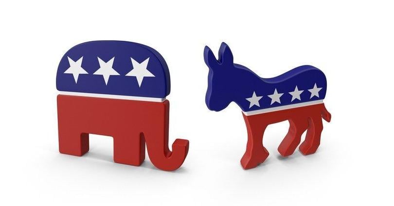 Prediction markets show Husted, Ramaswamy’s campaigns in trouble