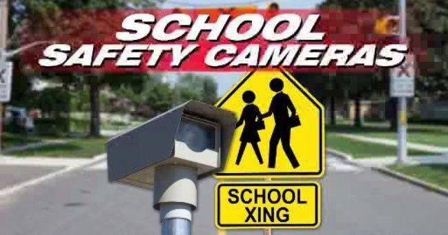 Youngstown school zone speed cameras back online