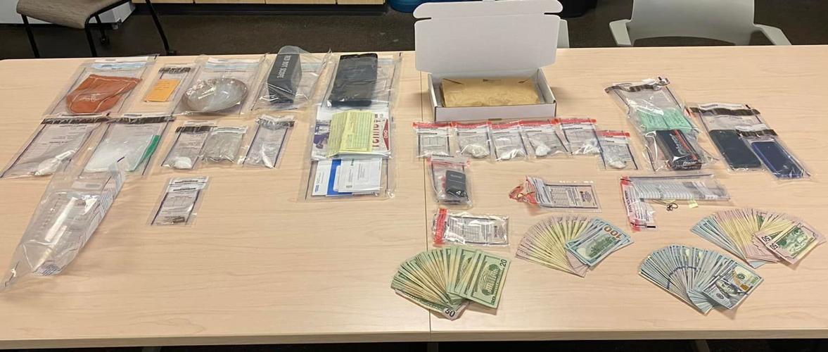 Trumbull drug task force makes bust on I-80 | Archives | wfmj.com