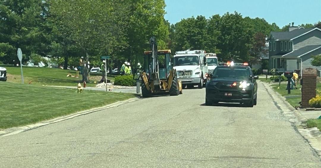 Road closed due to reported gas leak in Champion Township | Archives ...