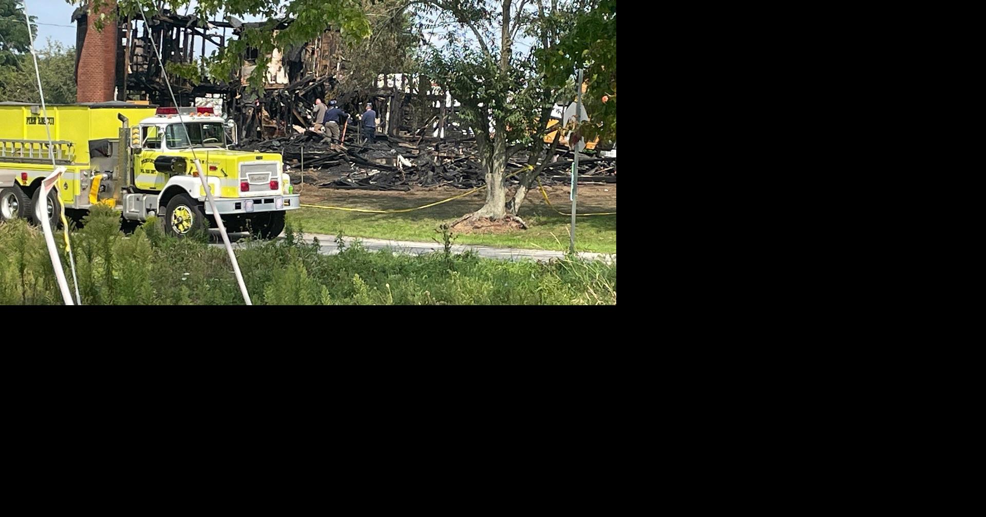 Multiple agencies investigating deadly Mercer Co. fire | Archives ...