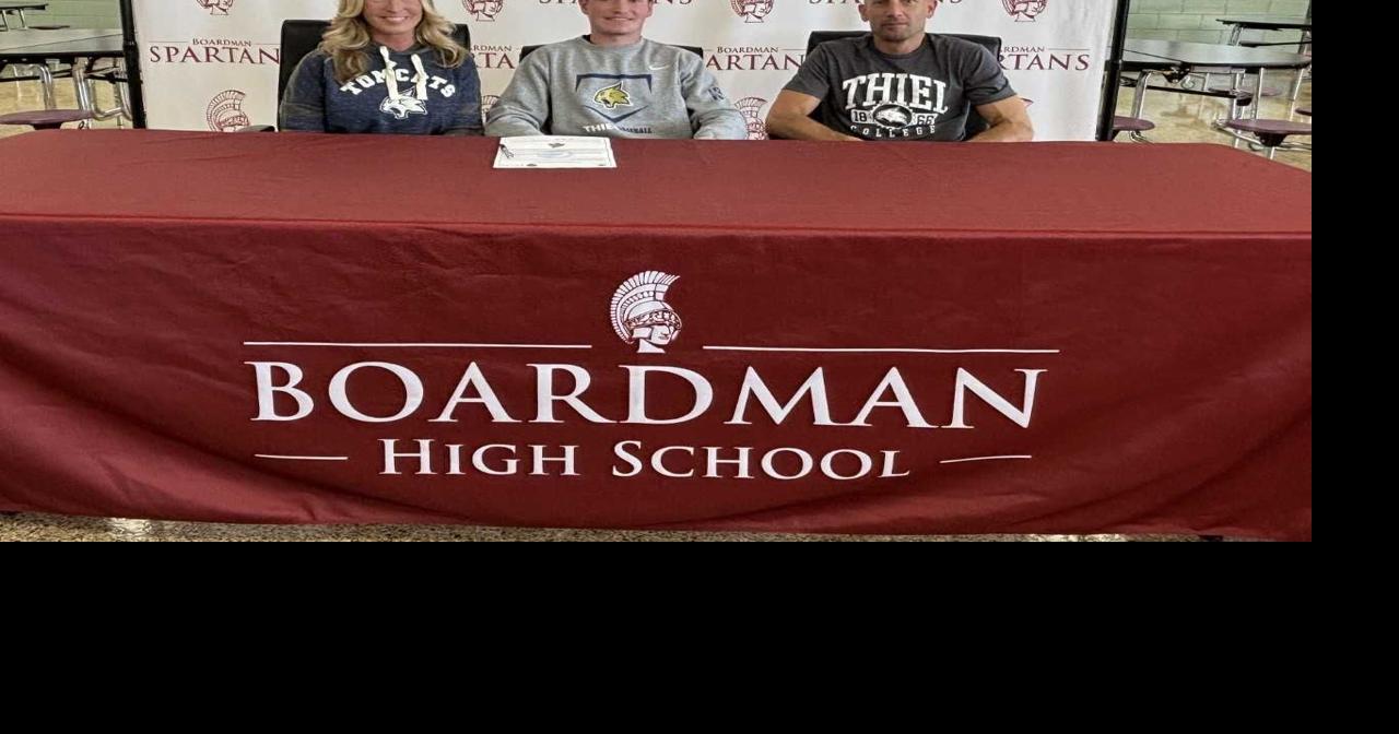 Rudiak commits to Thiel for baseball | Archives | wfmj.com