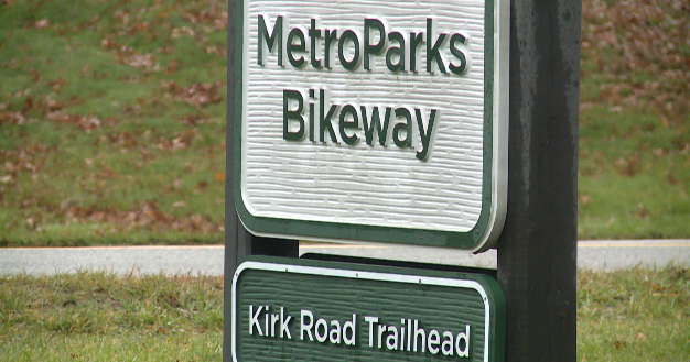 Mill Creek Bikeway closes for improvements, resurfacing