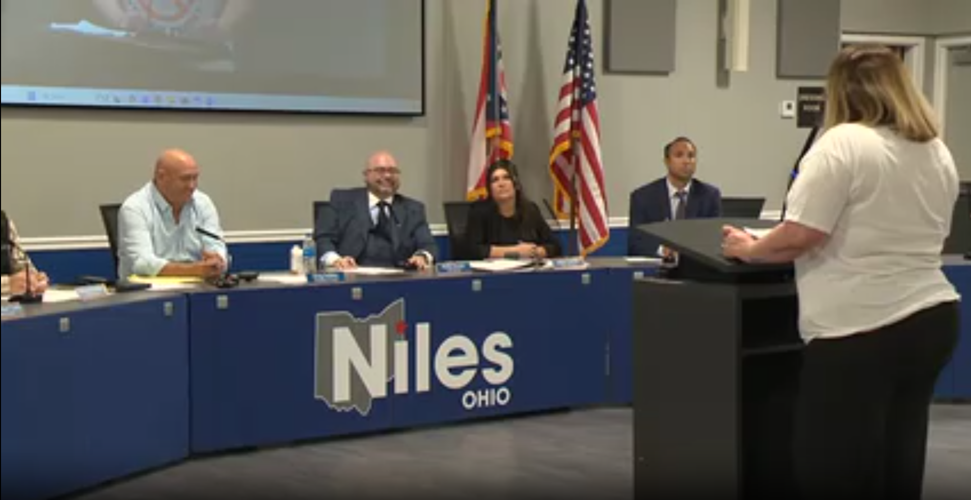 Niles City Council okays six-month pause on data centers | Niles News ...