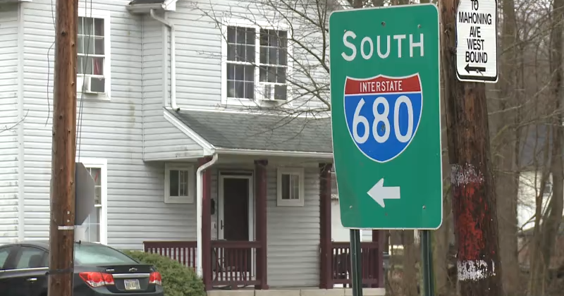 I-680 overhaul closes Mahoning Ave. ramp permanently | Youngstown News ...