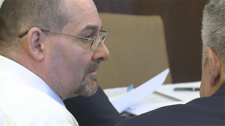 Testimony begins in murder trial of victim's ex-husband | Local News ...