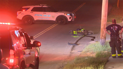 Two riders injured on same motorcycle in separate accidents just ...