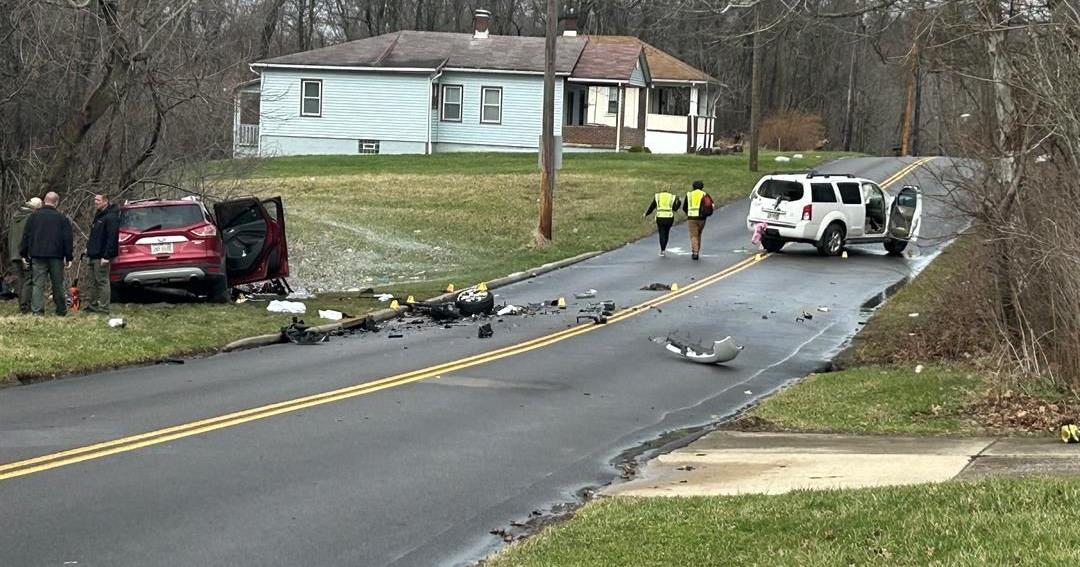 Woman dead, two people including child taken to hospital after ...