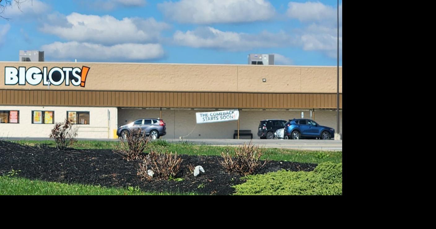 Big Lots Boardman location to close, exact date unknown