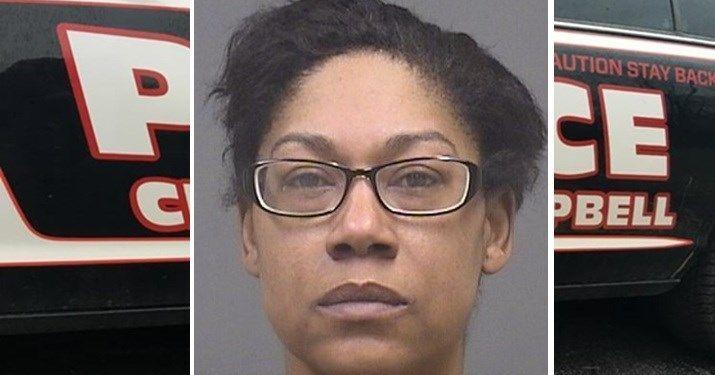 Campbell Woman arrested after dogs found abandoned in apartment ...