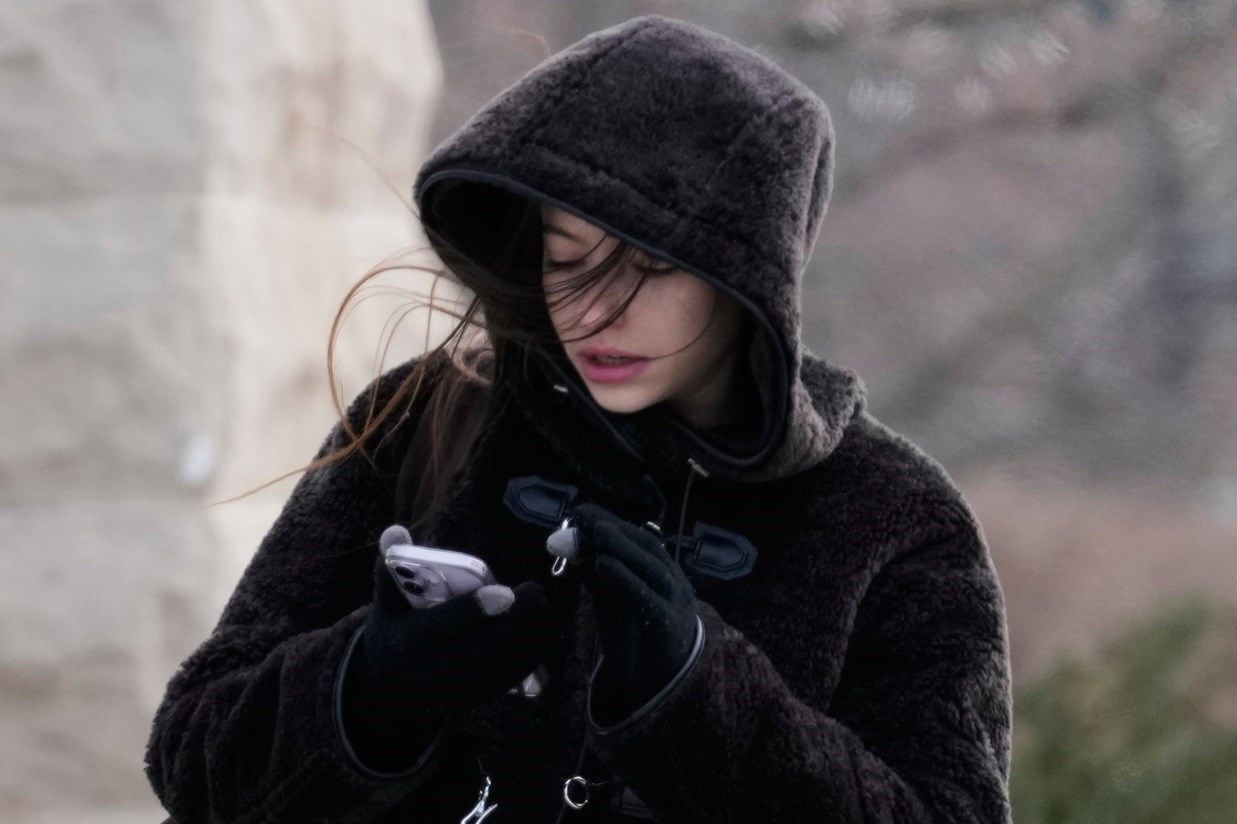 Texas and Oklahoma brace for snow and ice as winter storm barrels ...