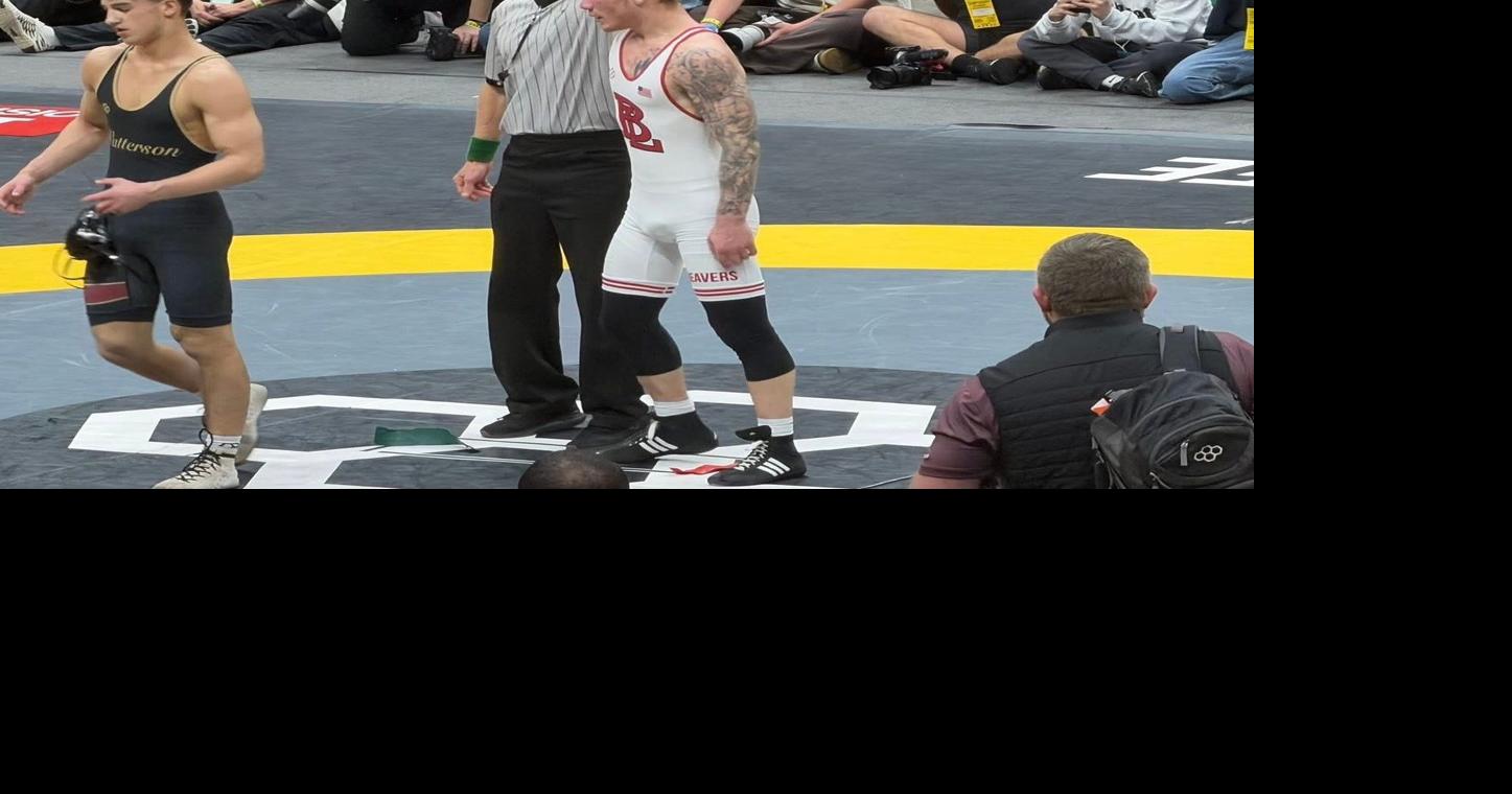One local wrestler crowned state champion | Local Sports | wfmj.com