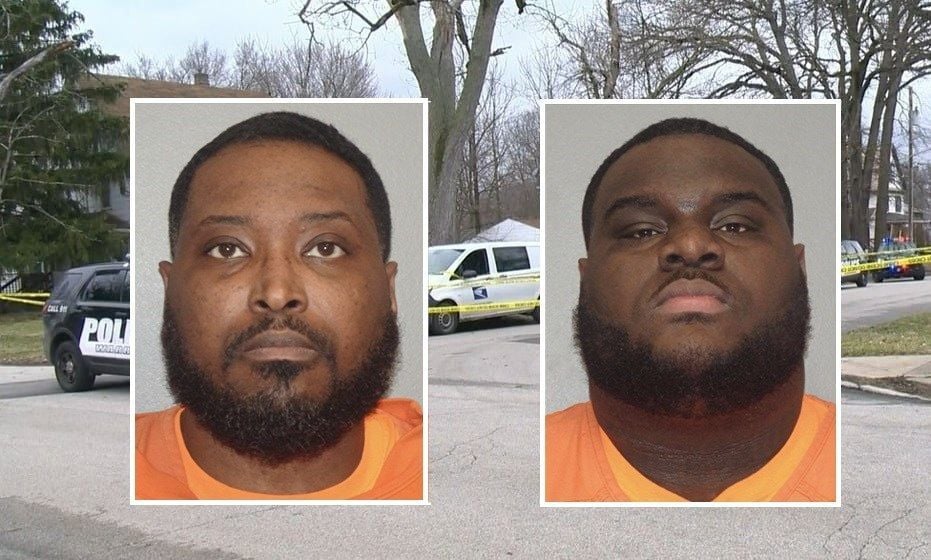 Death penalty off the table for men accused of murdering Warren mail ...