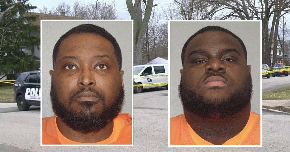 Death penalty off the table for men accused of murdering Warren mail ...