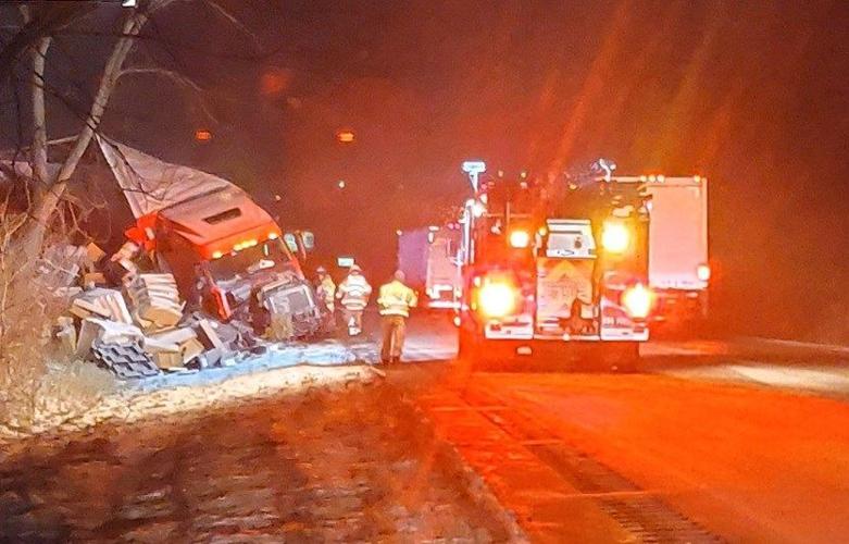 Accident slows traffic along I-80 westbound in Mercer County | Archives ...