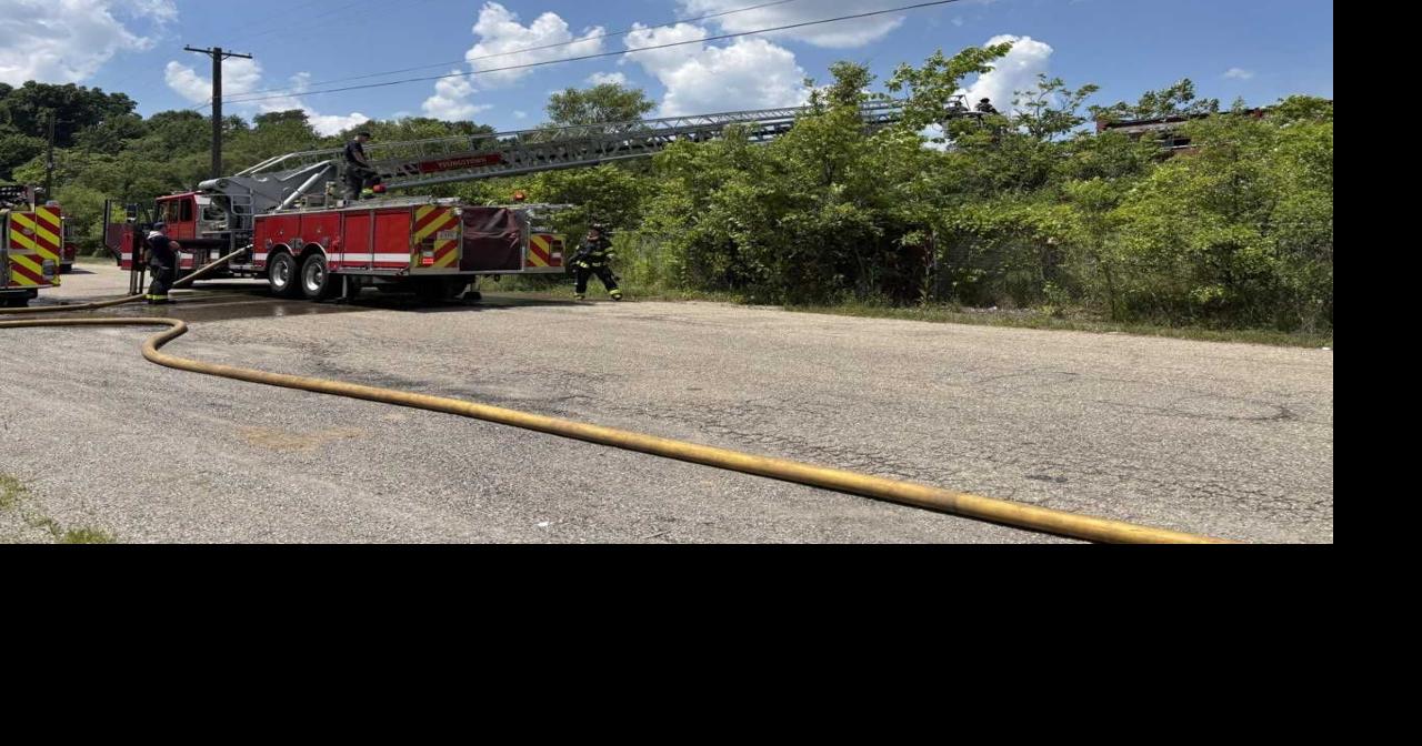Fire at abandoned building in Youngstown could have started by ...