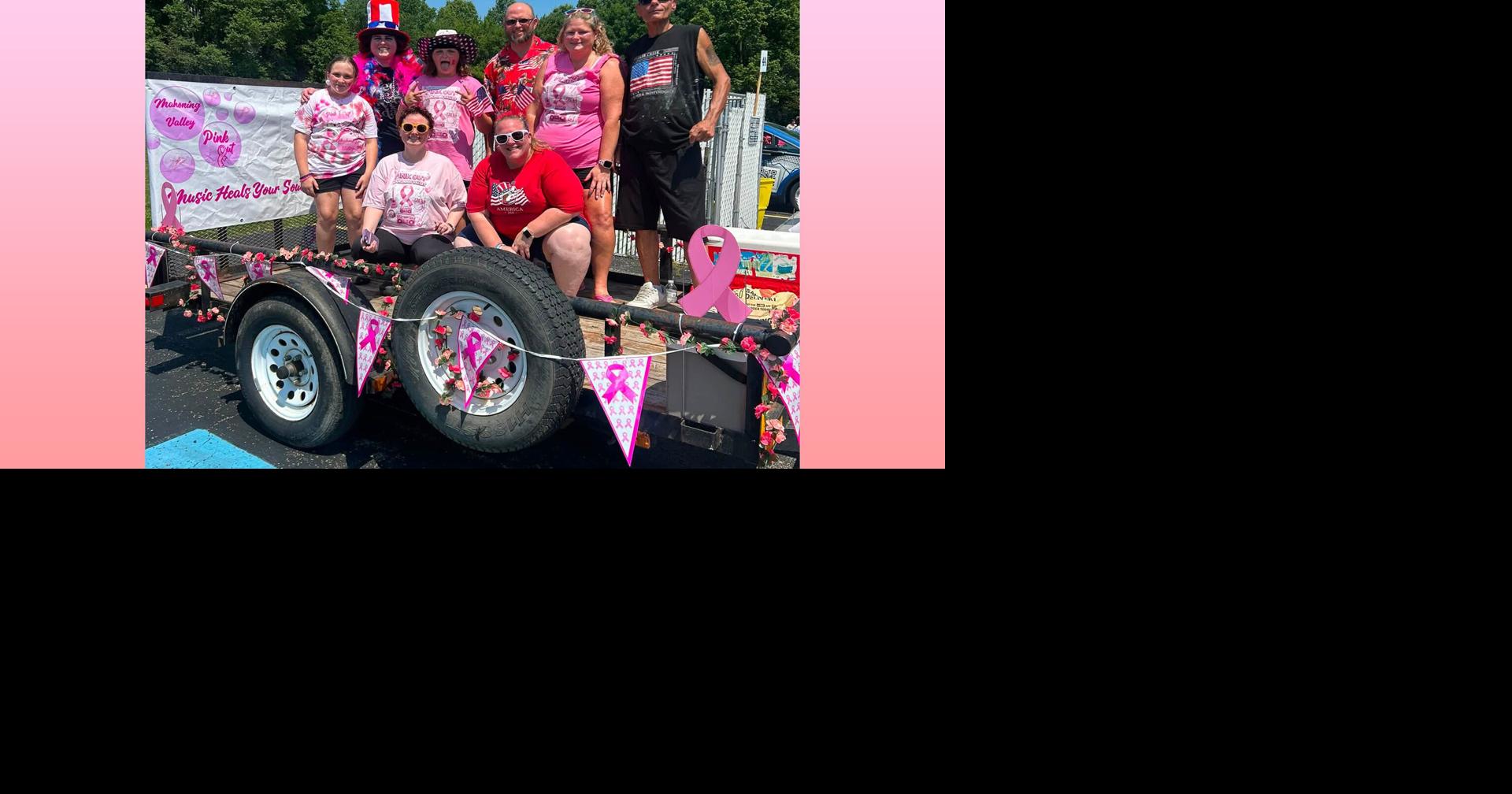Pink Out concert returns to Austintown Park to raise Breast Cancer awareness