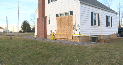 Homeowners displaced after car crashes into Canfield home | Archives ...