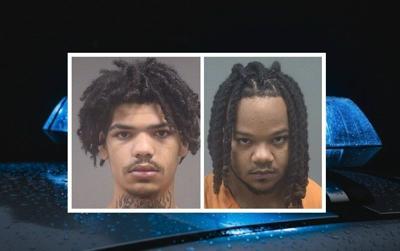 Teens accused of leading State Trooper on 130 mph stolen car chase into ...