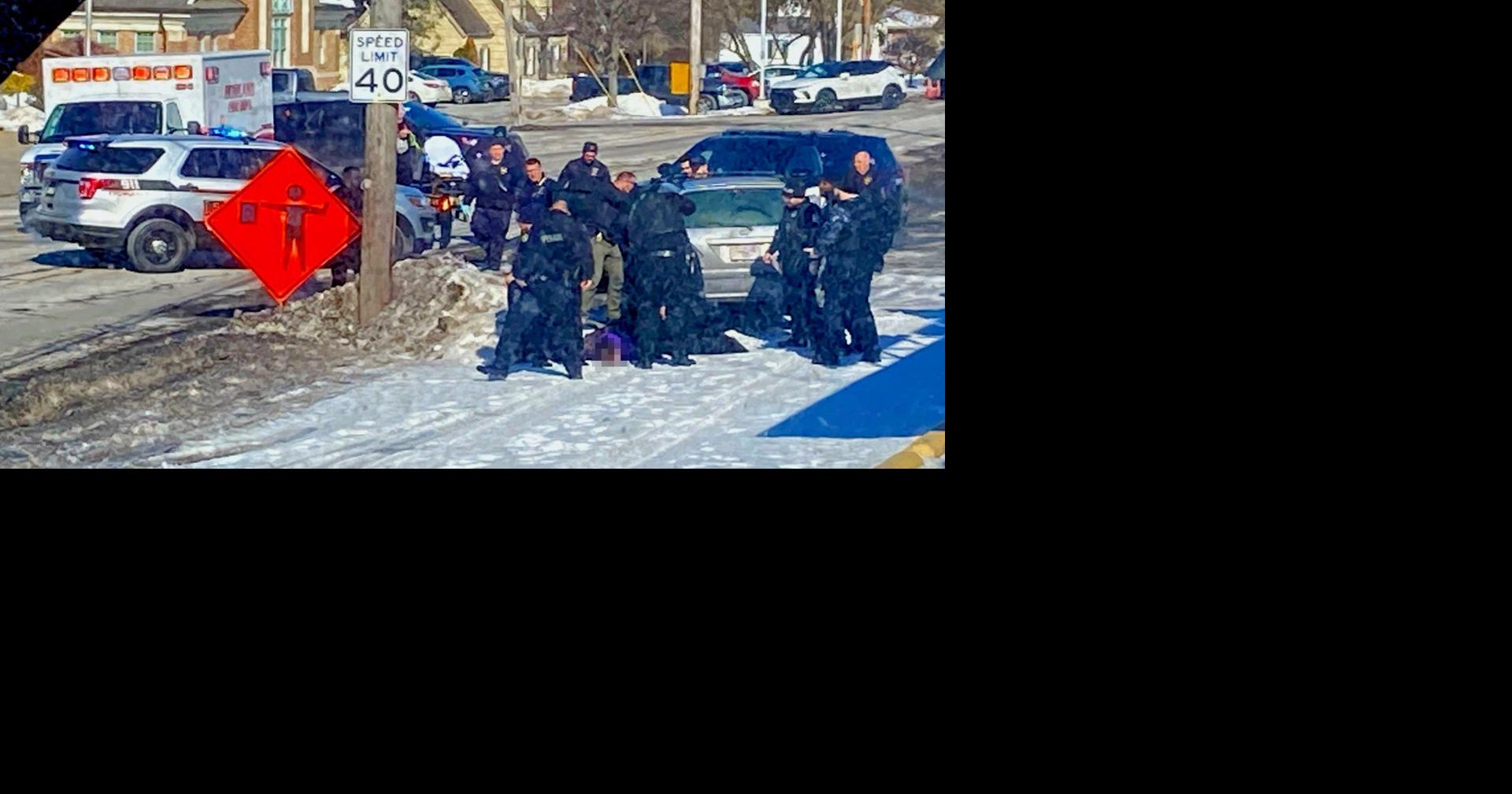 No bond for man charged in officer-involved shooting in Howland | Local ...
