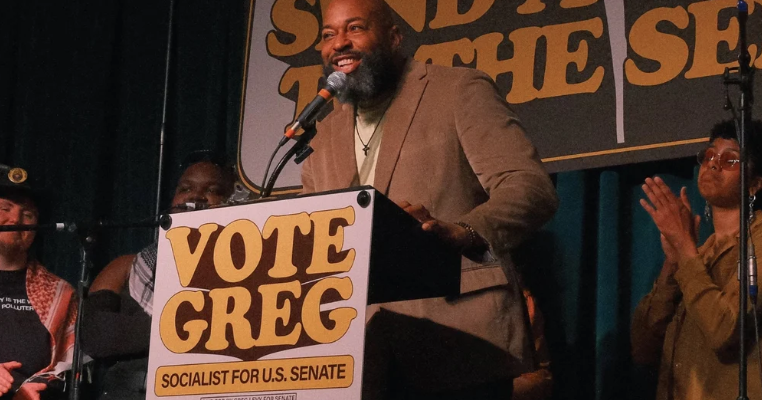 Conservative super PAC boosting socialist for Senate in Ohio