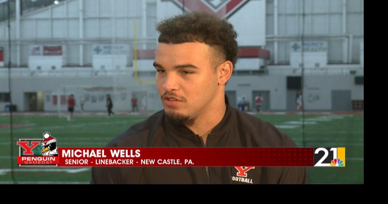 Penguin Gameday - Segment 2 - Mike Wells | Sports | wfmj.com
