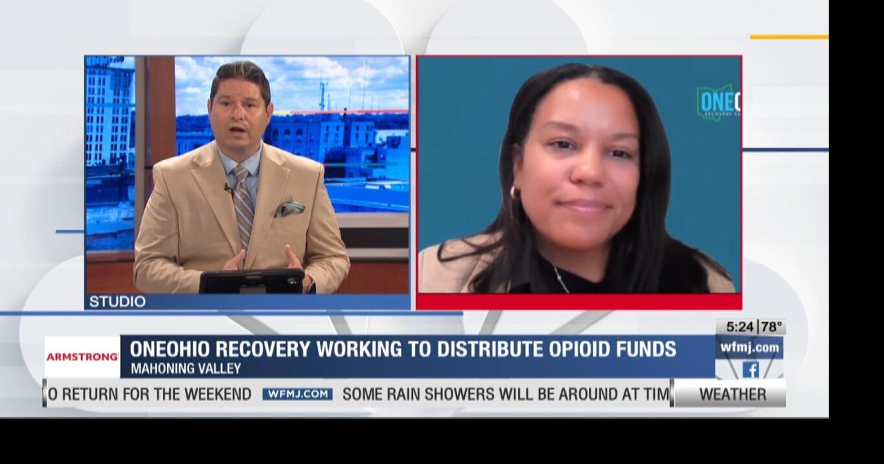 OneOhio Recovery working to distribute opioid funds
