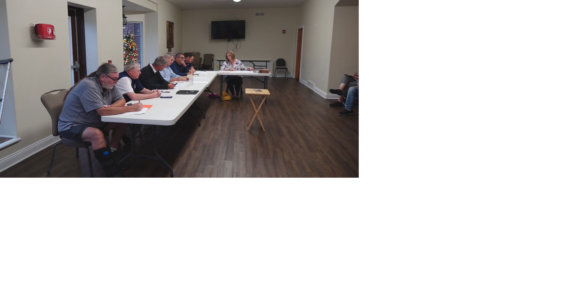 People in McDonald double down on data center concerns after moratorium