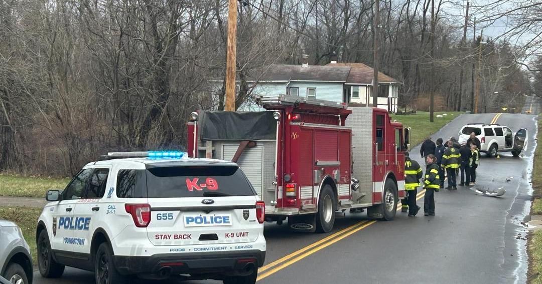Driver charged in connection with fatal Youngstown crash