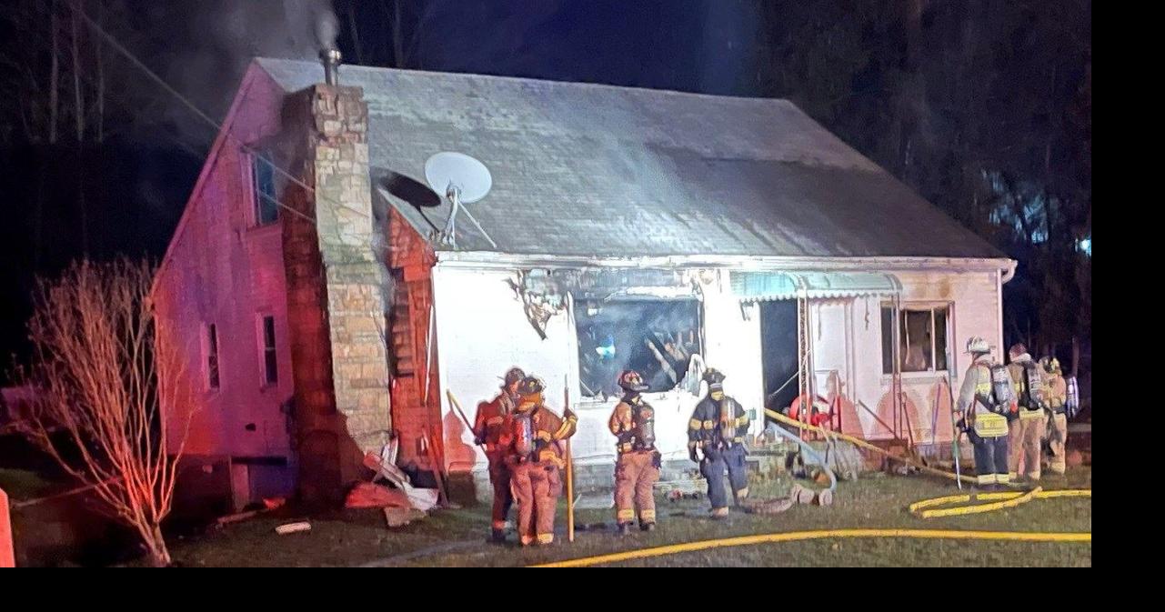 Smoke alarms rouse family in burning home | Archives | wfmj.com