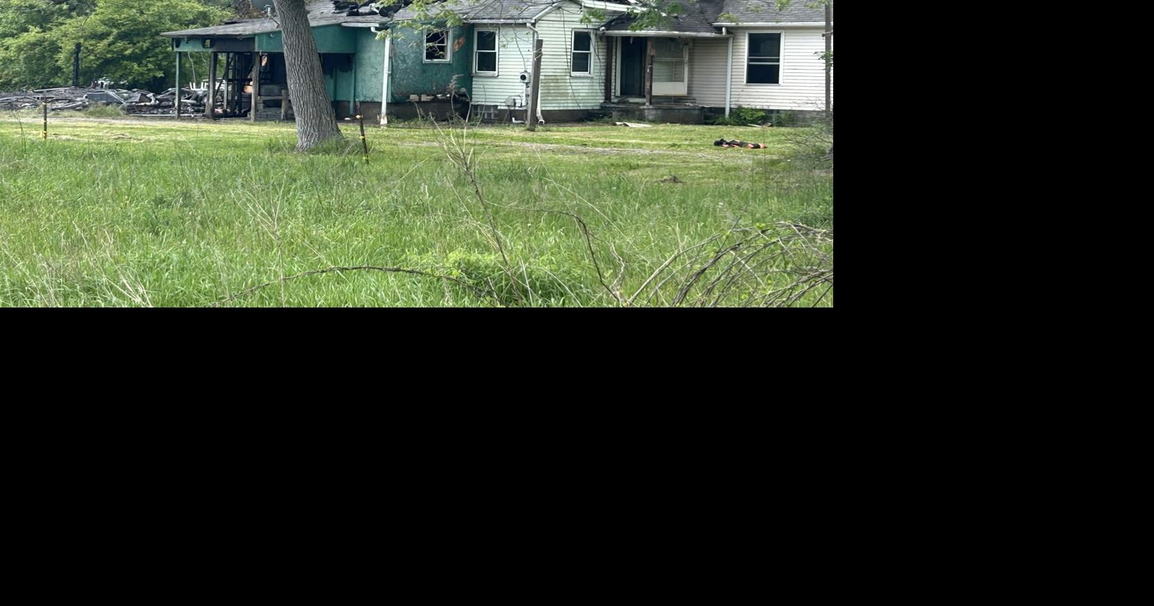 Nearly a dozen departments respond to fire at Lawrence County home ...
