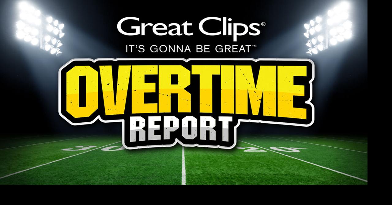 Great Clips Overtime Report Week #6 Scores | Sports | wfmj.com