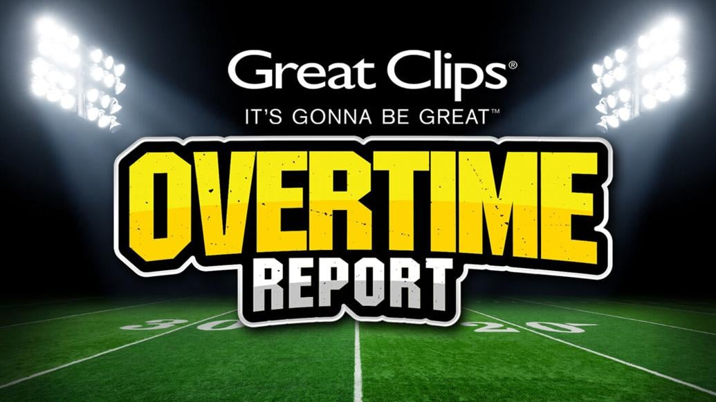 Great Clips Overtime Report Week #5 Scores | Sports | wfmj.com