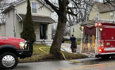 Fire forces residents, pets to flee from Campbell home | Archives ...