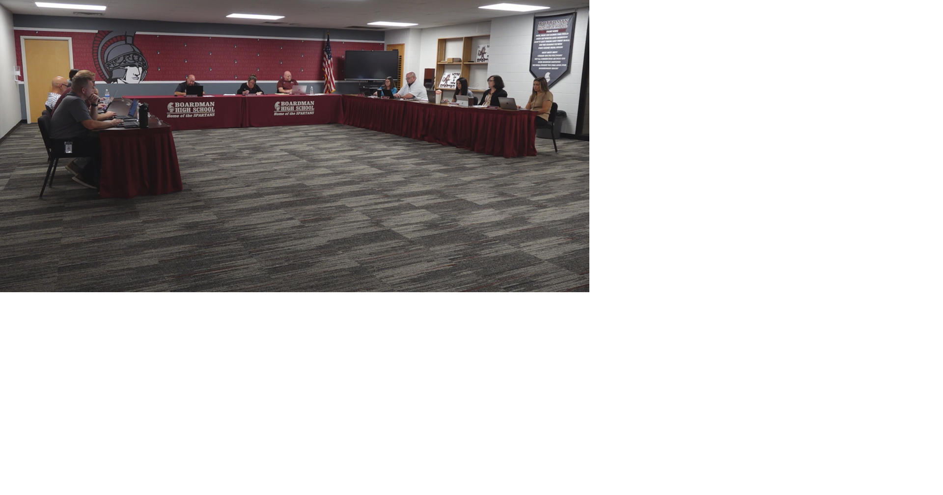 Boardman school district forecasting $12 million deficit for upcoming year