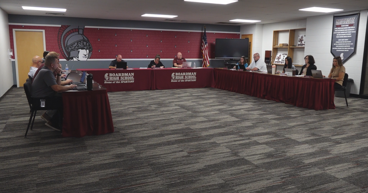 Boardman school district forecasting $12 million deficit for upcoming year