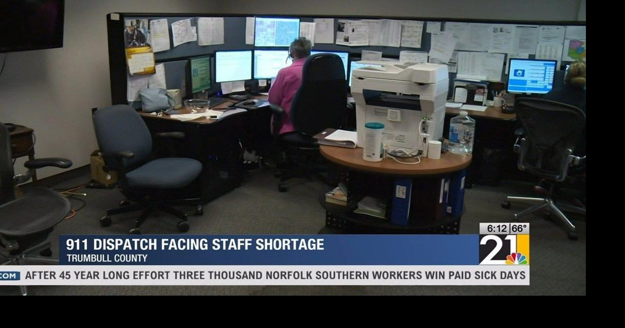Trumbull County looking to fill dispatch position soon | Archives ...