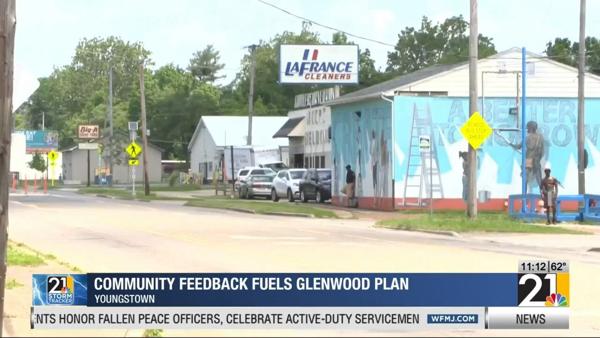 Community feedback fuels Glenwood plan